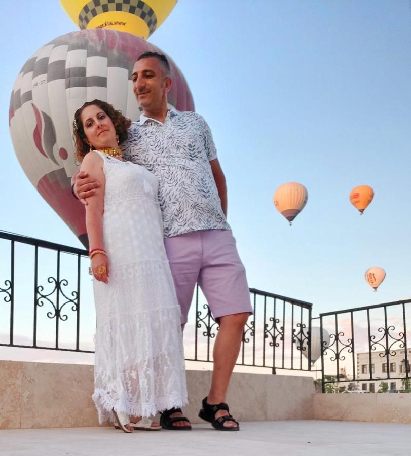 Cappadocia Fairy Tale Suites Cavusin Ngoại thất bức ảnh